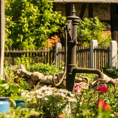 Country house Olederska Zagroda Pracownia Boruja