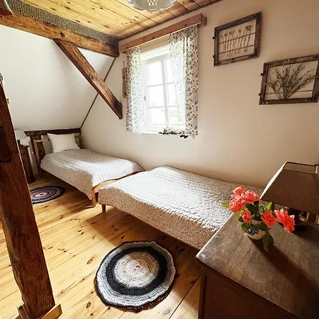 Country house Olederska Zagroda Pracownia