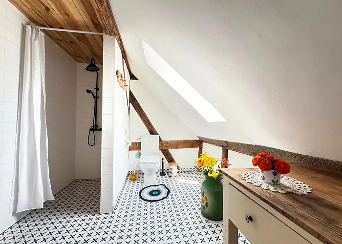 Olederska Zagroda Pracownia منزل ريفي