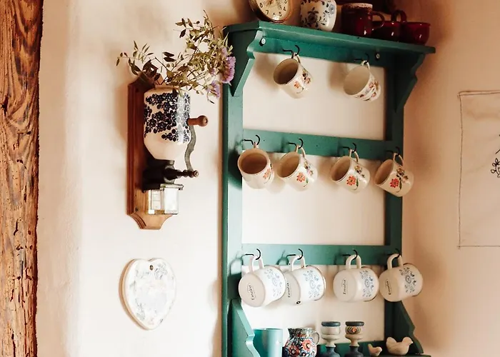 منزل ريفي Olederska Zagroda Pracownia Boruja