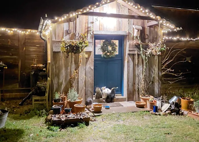 Olederska Zagroda Pracownia Country house *