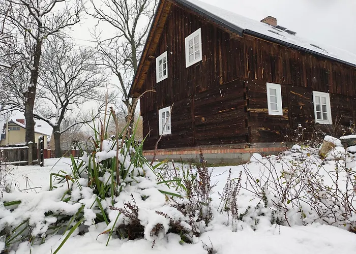 Olederska Zagroda Pracownia * Boruja