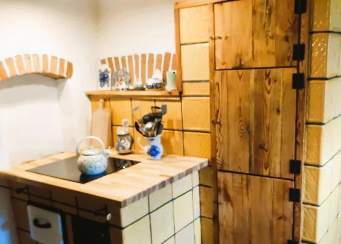 Olederska Zagroda Pracownia Boruja