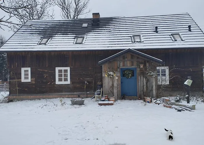 Country house Olederska Zagroda Pracownia *