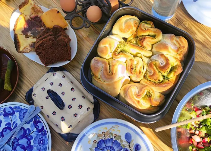 Country house Olederska Zagroda Pracownia