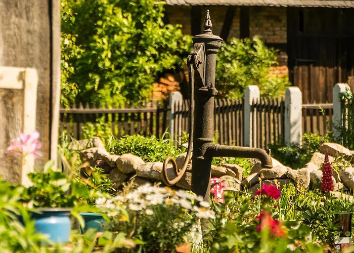 Country house Olederska Zagroda Pracownia Boruja