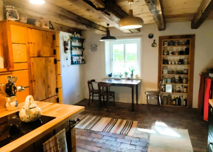 Country house Olederska Zagroda Pracownia