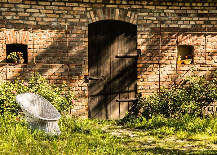 Olederska Zagroda Pracownia Boruja