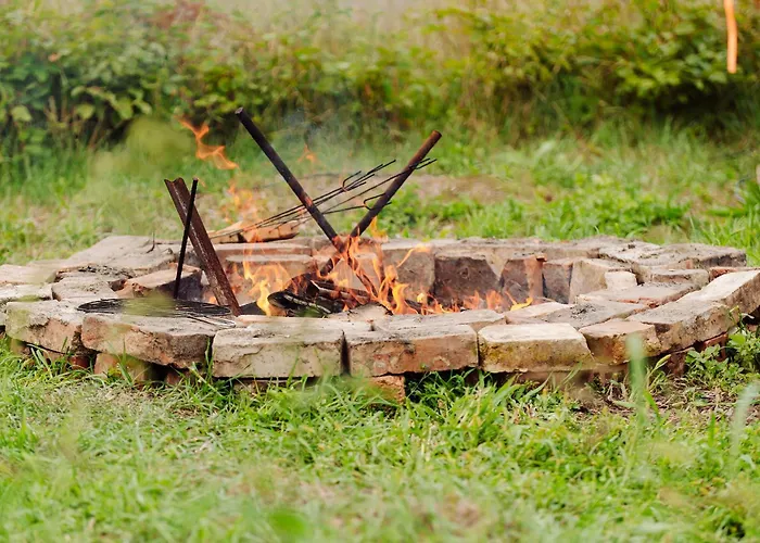Olederska Zagroda Pracownia منزل ريفي Boruja
