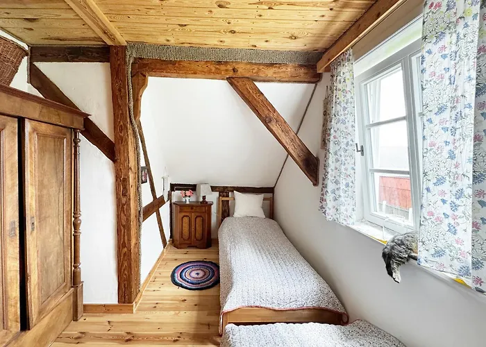 Olederska Zagroda Pracownia Boruja