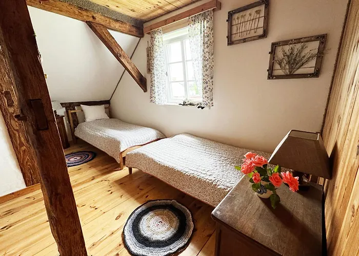 Country house Olederska Zagroda Pracownia