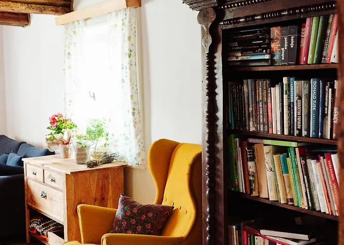 Country house Olederska Zagroda Pracownia