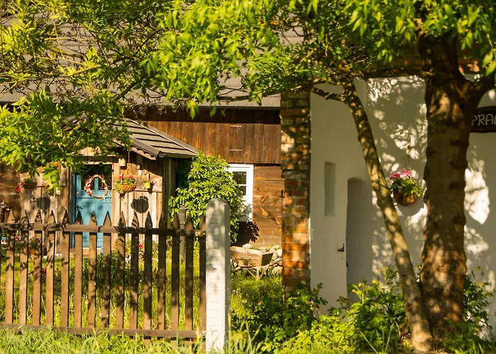 Olederska Zagroda Pracownia Country house