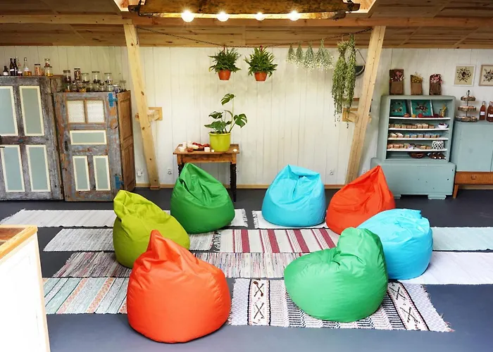 Olederska Zagroda Pracownia منزل ريفي *