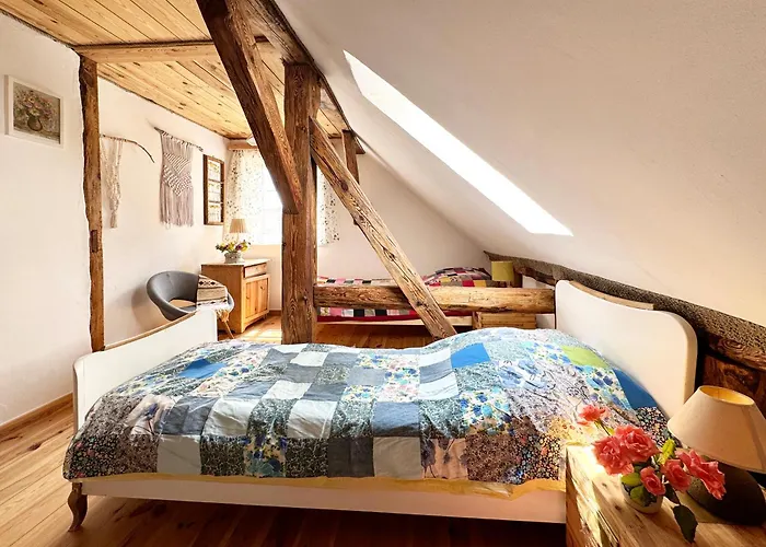 Olederska Zagroda Pracownia * Boruja