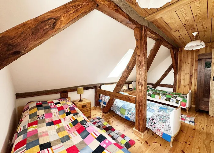 Olederska Zagroda Pracownia Country house