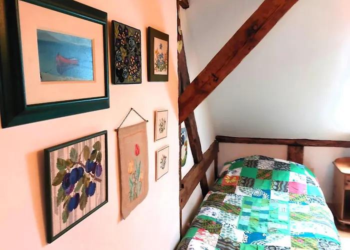 Olederska Zagroda Pracownia Country house *