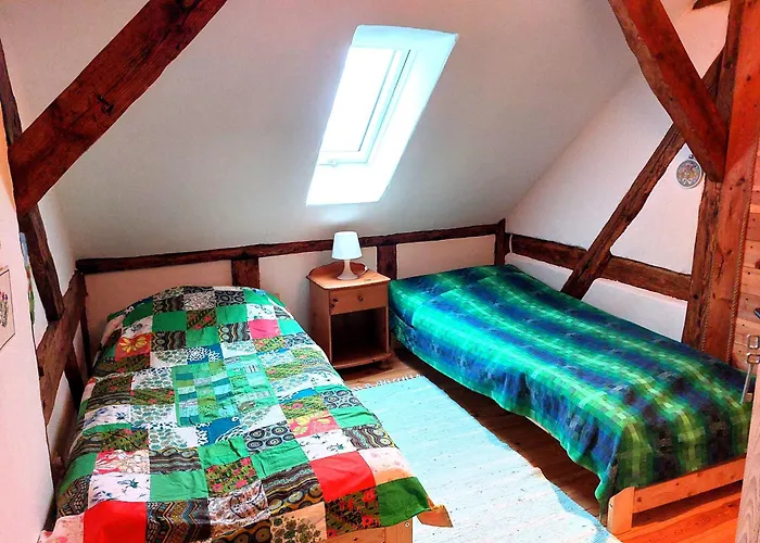 Olederska Zagroda Pracownia Country house *